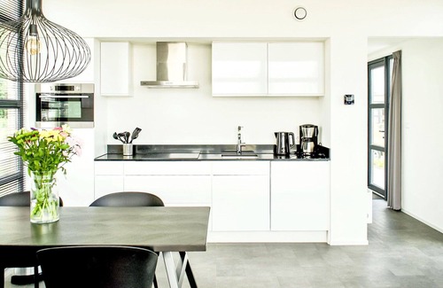 Enkhuizen House | Cosy apartment in villa for 4 people with WIFI, TV and terrace