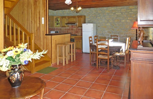 Loctudy Villa | Cosy apartment in villa for 6 guests with pets allowed