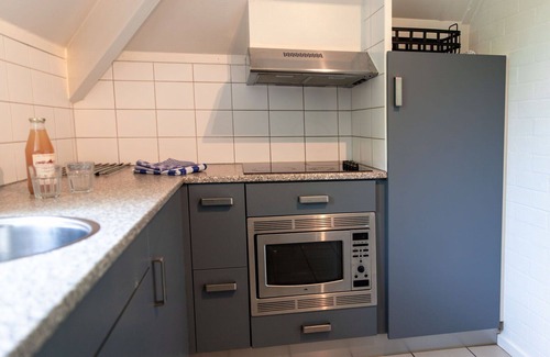 Municipality of Dalfsen House | Cosy apartment in villa for 6 people with WIFI, pool, TV and terrace