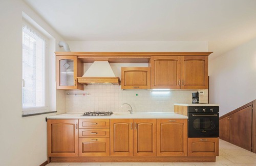 Sestri Levante Apartment | Cosy apartment for 5 guests with A/C, WIFI, TV, patio and pets allowed
