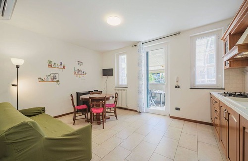 Sestri Levante Apartment | Cosy apartment for 5 guests with A/C, WIFI, TV, patio and pets allowed