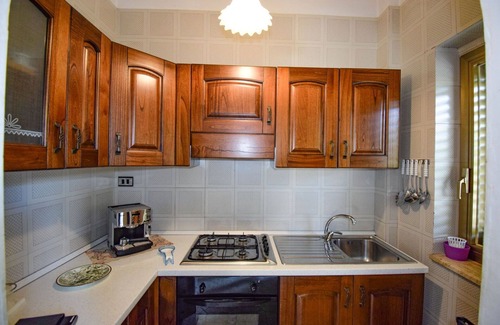 Villapiana Lido Apartment | Cosy apartment for 6 guests with A/C, TV and pets allowed