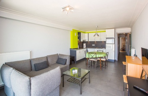 Middelkerke Apartment | Cosy apartment near the beach