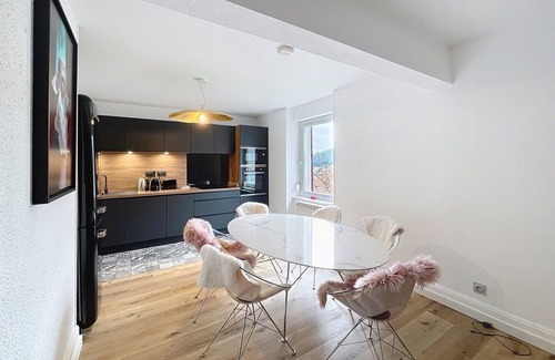 Gerardmer Apartment | Cosy apartment near Gerardmer town center