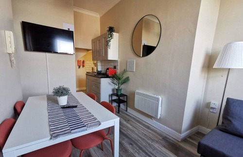 City Centre Dublin Apartment | Cosy Apartment near OConnell St Reliable Fast WIFI