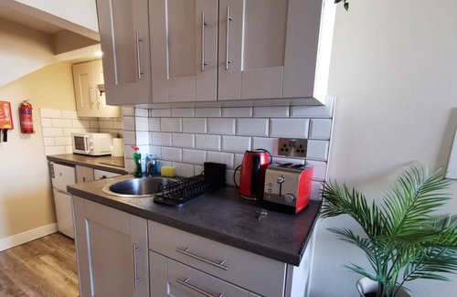 City Centre Dublin Apartment | Cosy Apartment near OConnell St Reliable Fast WIFI