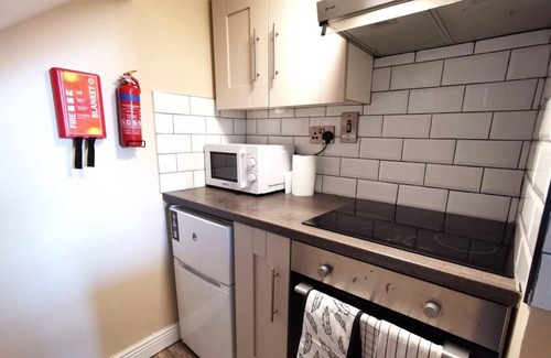 City Centre Dublin Apartment | Cosy Apartment near OConnell St Reliable Fast WIFI