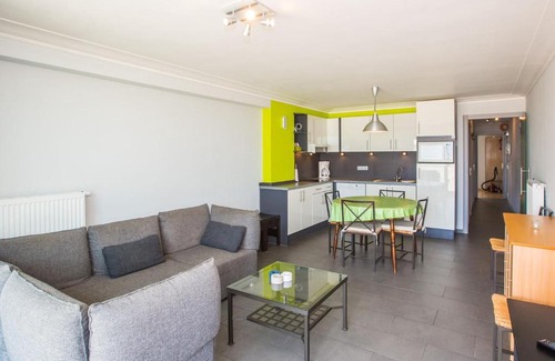 Middelkerke Apartment | Cosy apartment near the beach