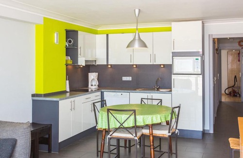 Middelkerke Apartment | Cosy apartment near the beach