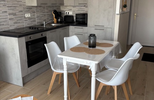 Stella-Plage Apartment | Cosy apartment near the beach