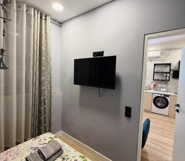 Loutraki Apartment | Cosy Apartment on Mpoleti