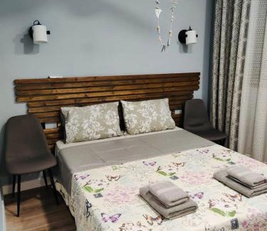Loutraki Apartment | Cosy Apartment on Mpoleti