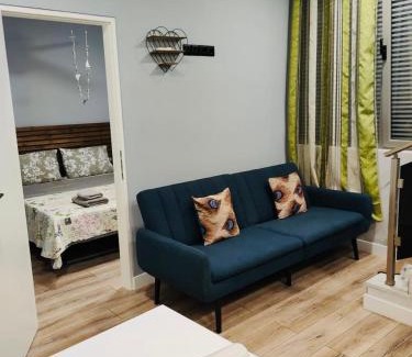 Loutraki Apartment | Cosy Apartment on Mpoleti