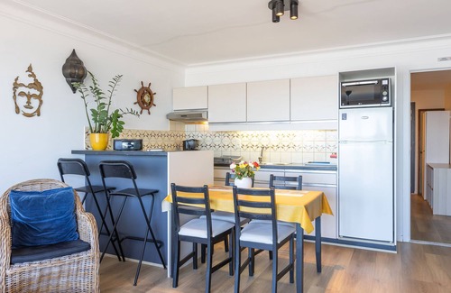 Middelkerke Apartment | Cosy apartment with family
