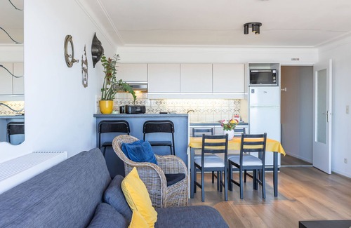 Middelkerke Apartment | Cosy apartment with family
