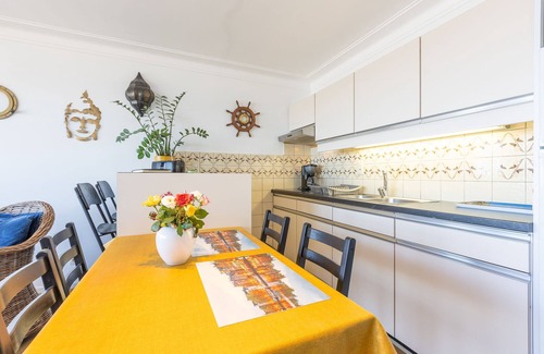 Middelkerke Apartment | Cosy apartment with family