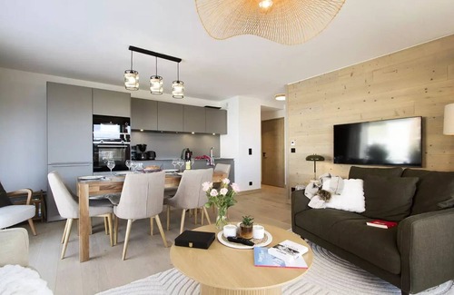Bergers Apartment | Cosy apartment with plenty of light
