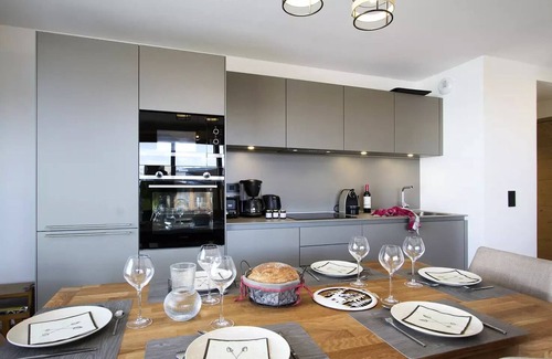 Bergers Apartment | Cosy apartment with plenty of light