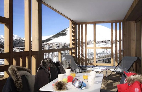 Bergers Apartment | Cosy apartment with plenty of light
