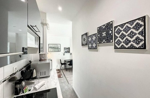 Grand Clement Apartment | Cosy appart Perrin 1
