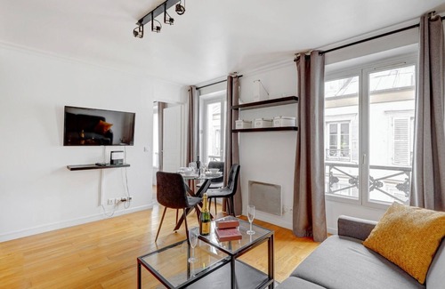 Pigalle Apartment | Cosy appartement Paris 17 - Suite 237