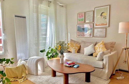 Bezons Apartment | Cosy appartement T2 proche de Paris