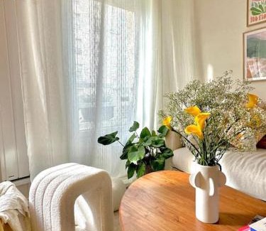 Bezons Apartment | Cosy appartement T2 proche de Paris