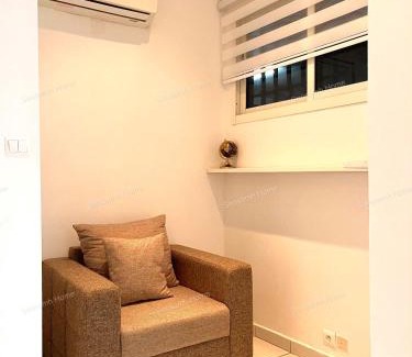 Angre Apartment | Cosy appartement T2 - Seosamh home