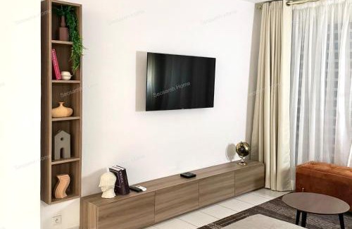 Angre Apartment | Cosy appartement T2 - Seosamh home