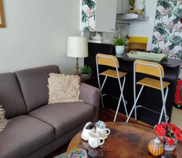 Wassenaar Apartment | Cosy appartement Wassenaar