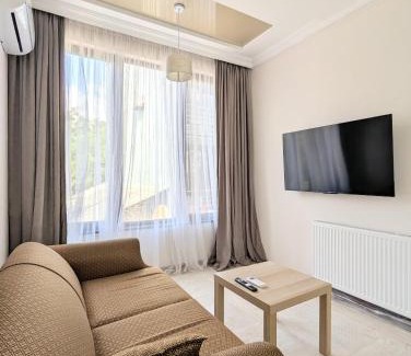 Kobuleti Apartment | Cosy At Home