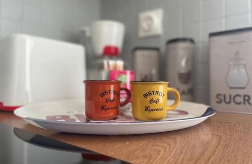 Montchapet Apartment | Cosy au Cœur de Dijon
