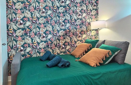 Flore Apartment | Cosy Break Le Toucan