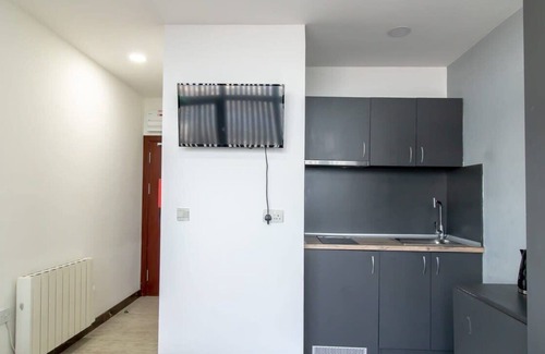 Sunderland City Centre Apartment | Cosy Budget Studio in Sunderland