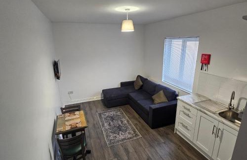 Londonderry Apartment | Cosy City Apartment