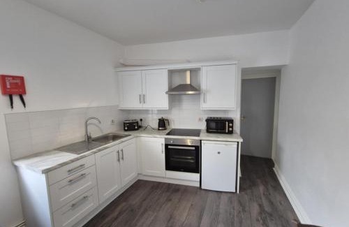 Londonderry Apartment | Cosy City Apartment