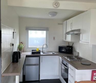 Bucks Cross Apartment | Cosy Cabin - Bideford Bay Holiday Park