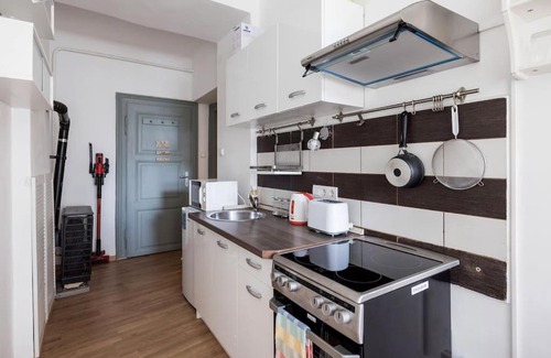 Felheviz Apartment | Cosy central apartment at river