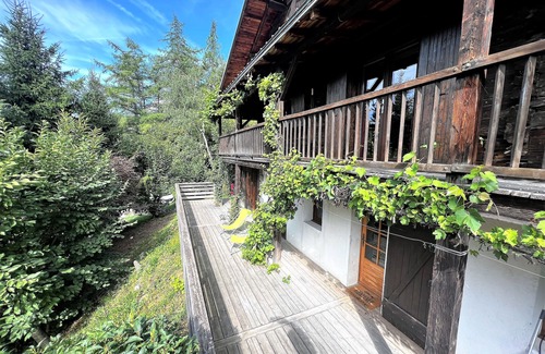 Saint-Jean-de-Sixt Ski Chalet | Cosy chalet in the Aravis mountains 10personnes, Sauna