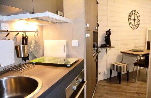 Bareges Apartment | Cosy, cocooning studio apartment in the heart of Barèges