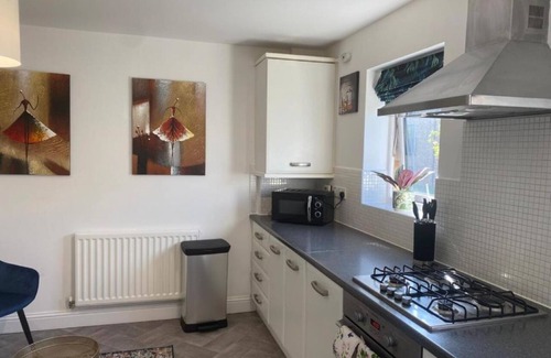 Cambridge House | Cosy & Contemporary 4BDR Chesterton House w High Speed WIFI,Gardern & Parking
