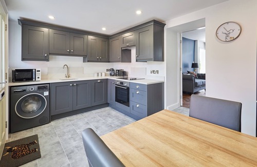Barnard Castle House | Cosy Cottage in Historic Town - Family friendly, stylish and comfortable