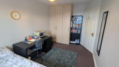 Swords House | Cosy Double Private Room Near Dublin Airport