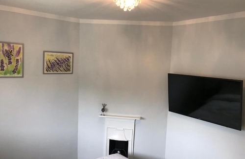 Crafthole House | Cosy double room in a seaside cottage