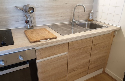 Antrain Apartment | Cosy Er Lann Gîte Cèdre