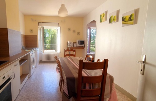 Antrain Apartment | Cosy Er Lann Gîte Sequoia