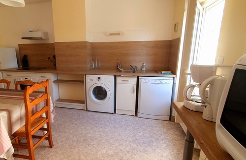Antrain Apartment | Cosy Er Lann Gîte Sequoia
