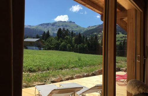 Sallanches Ski Chalet | Cosy family chalet