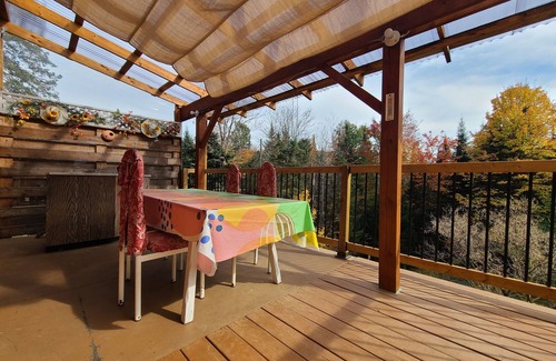 Val David Ski Chalet | Cosy, family-friendly chalet in Val David for long-term rental