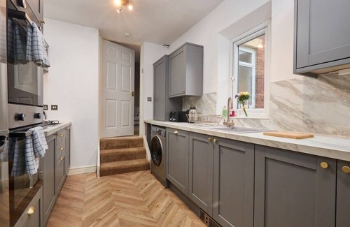Cullercoats Apartment | Cosy Flat By the Coast